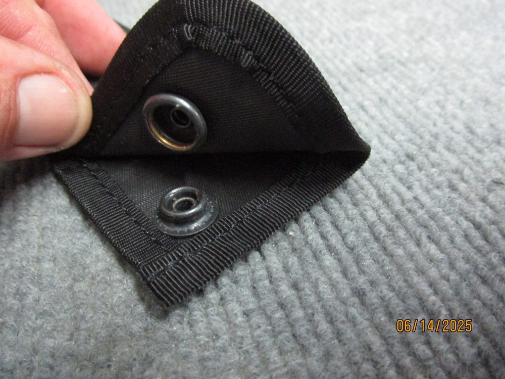 Benchmade Fixed Blade Nylon Sheath 8-3/4"