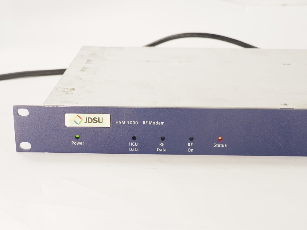 ACTERNA / JDSU HSM-1000 PATHTRAK HIGHSPEED MODEM