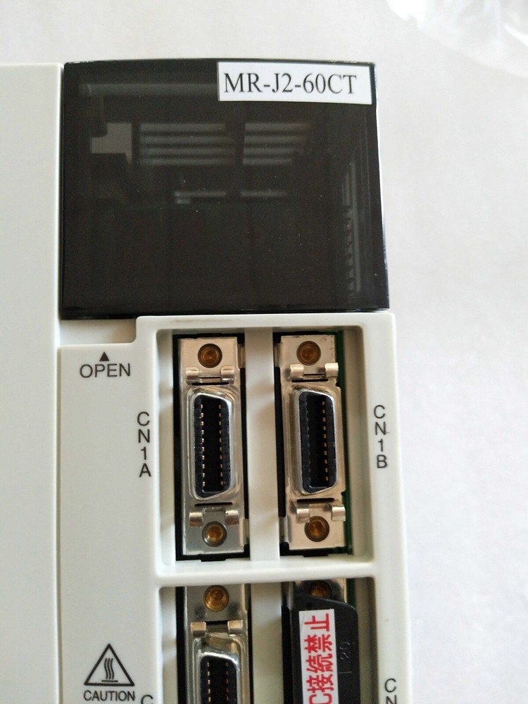 NEW Mitsubishi MR-J2-60CT Servo Drive