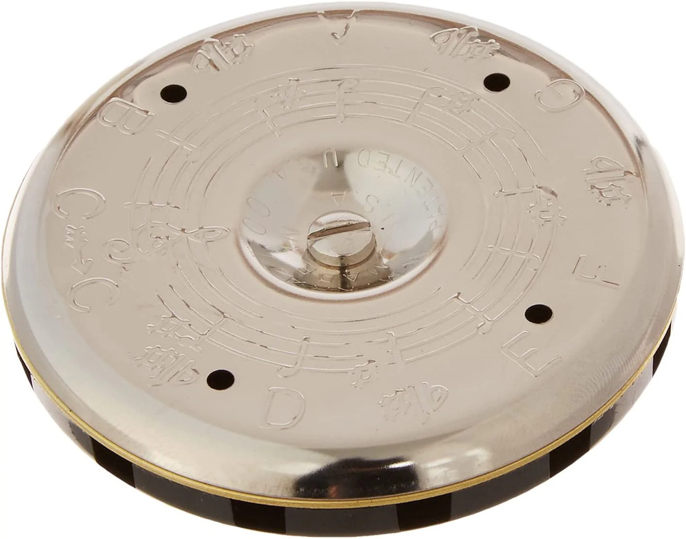 KRATT Pitch Pipe Chromatic C-C MK-2