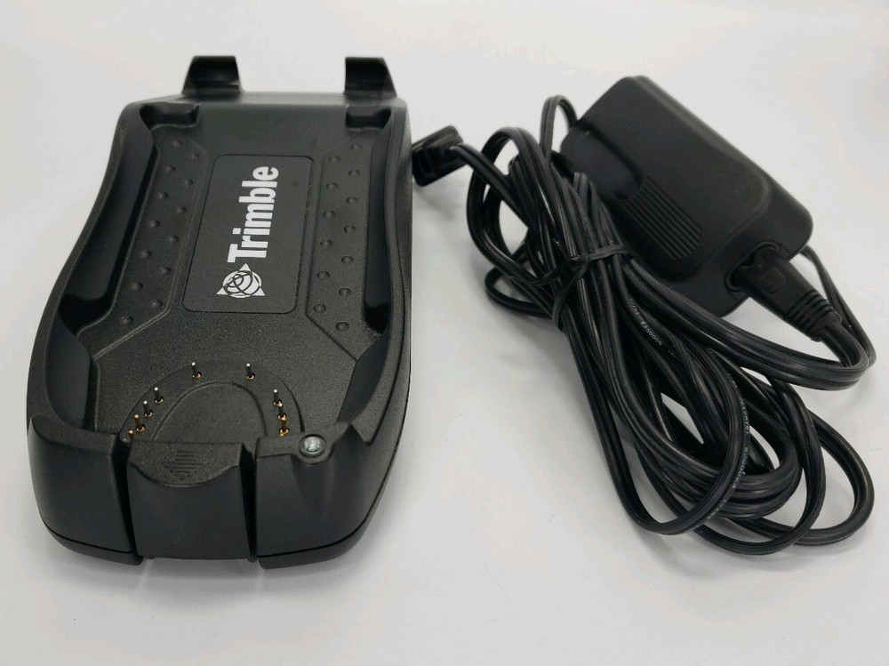 Trimble GeoXM GeoExplorer CE Support Module 46502-00 with Charging Station