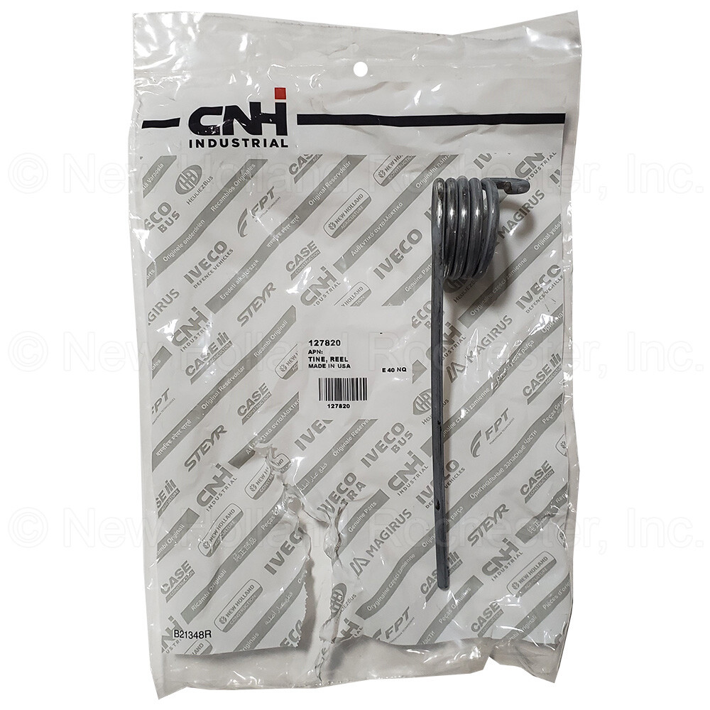 New Holland Finger Part # 127820