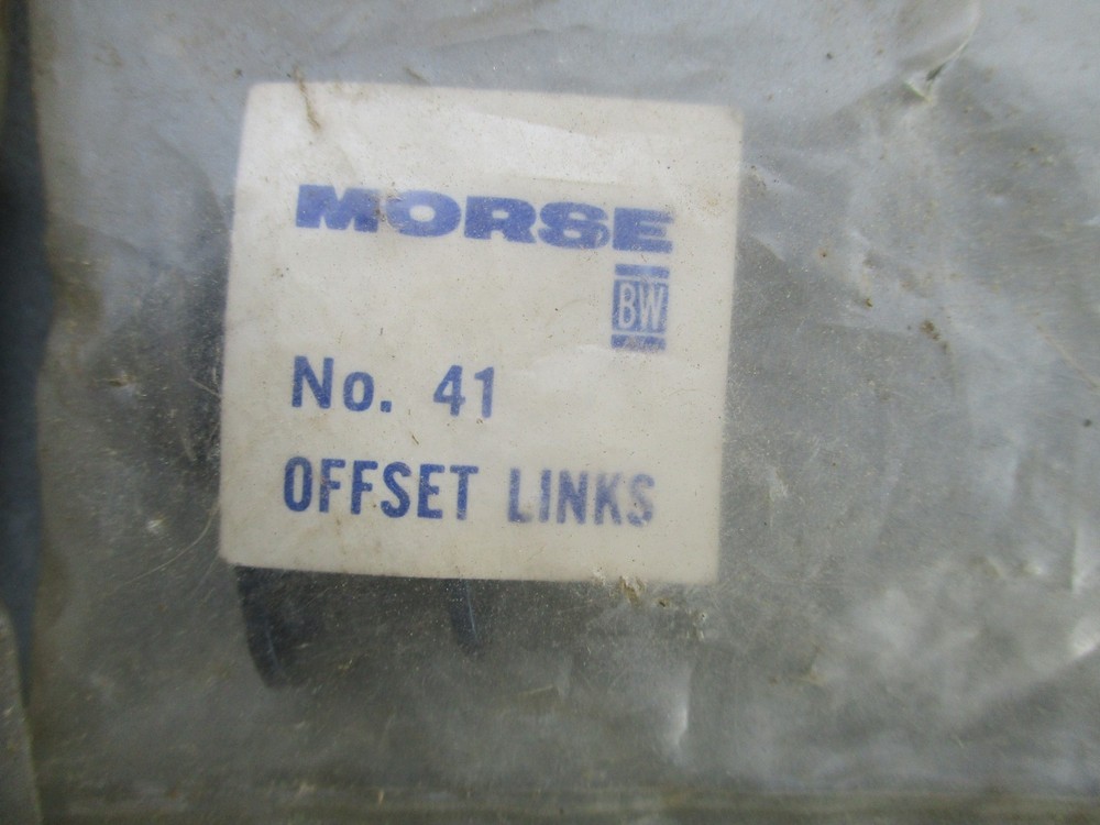 Vintage Chain Master Connector Link Roller, Lot