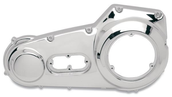 Drag Specialties Chrome Outer Primary Cover 1107-0037