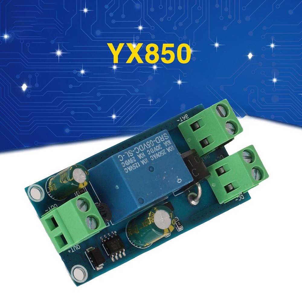 UPS Module Power Industrial Converter Failure Lithium Supply