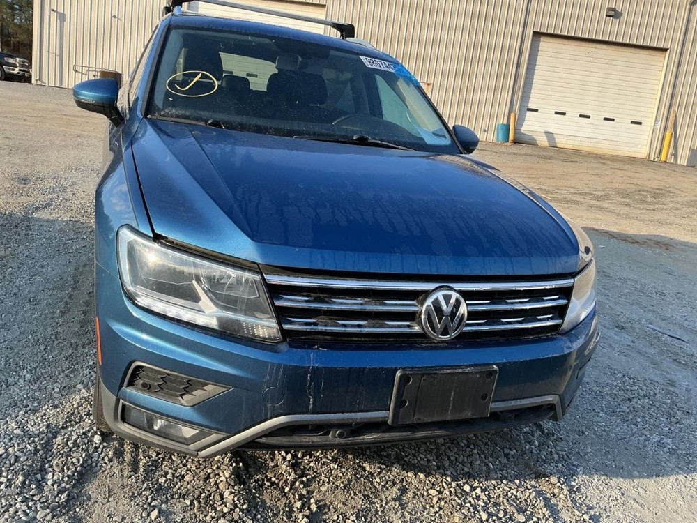 Fuse Box Engine Compartment Fits 18-24 TIGUAN 4943153