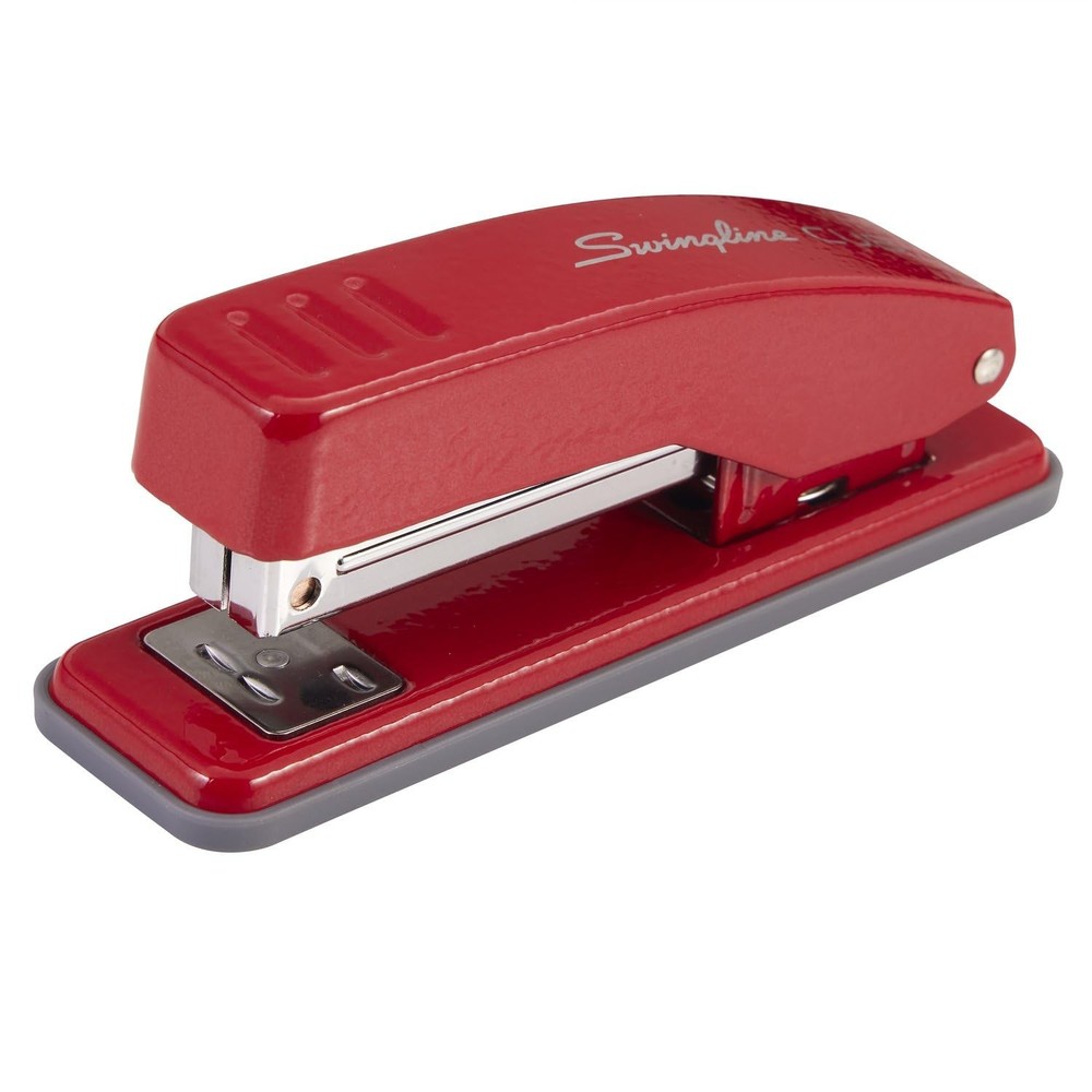 Swingline Stapler, Cub Compact Desktop Stapler, 20 Sheet Capacity, Metal, Rio...
