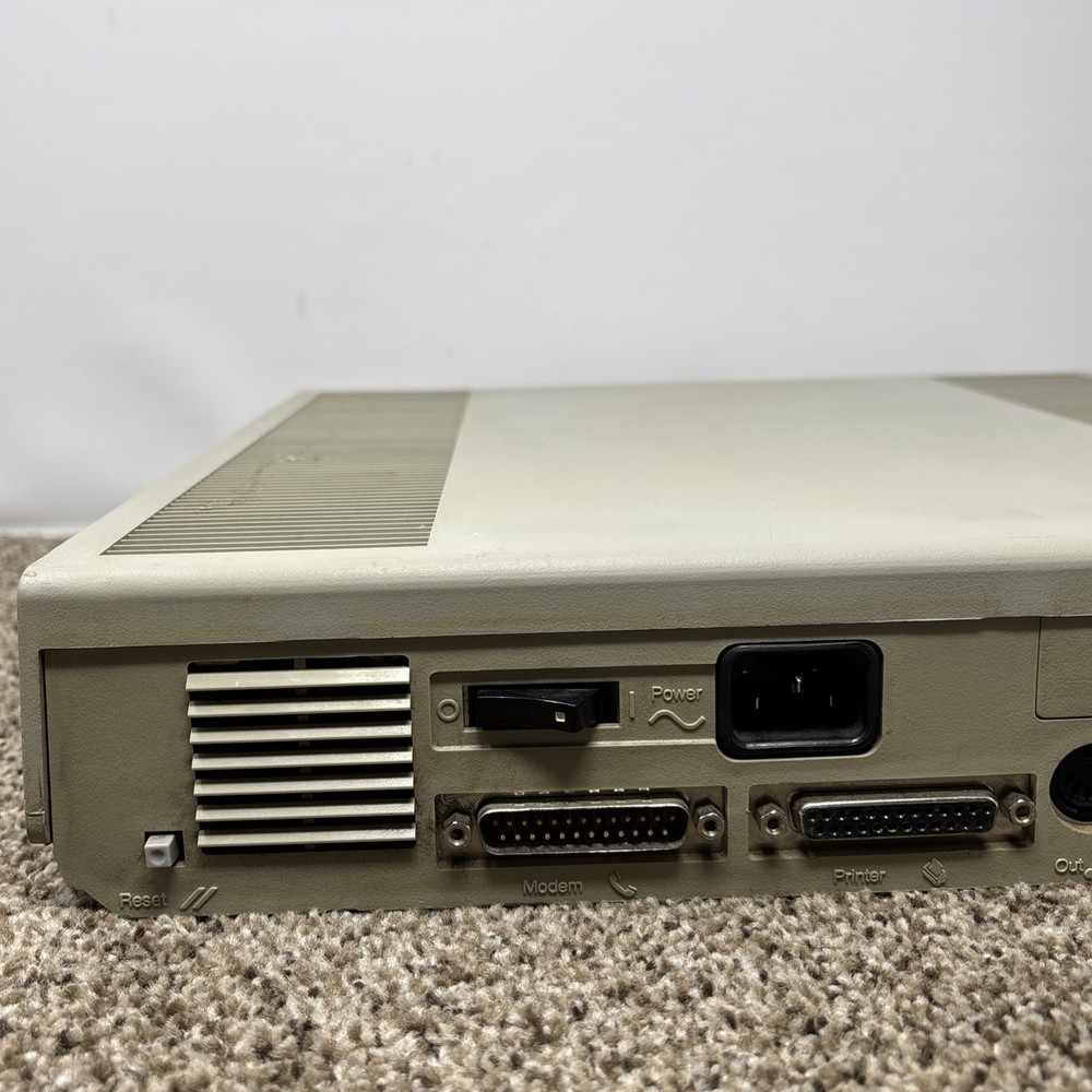 ATARI Mega ST2 Vintage Computer System Tested