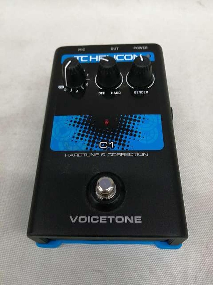 TC-HELICON VOICETONE C1 Model
