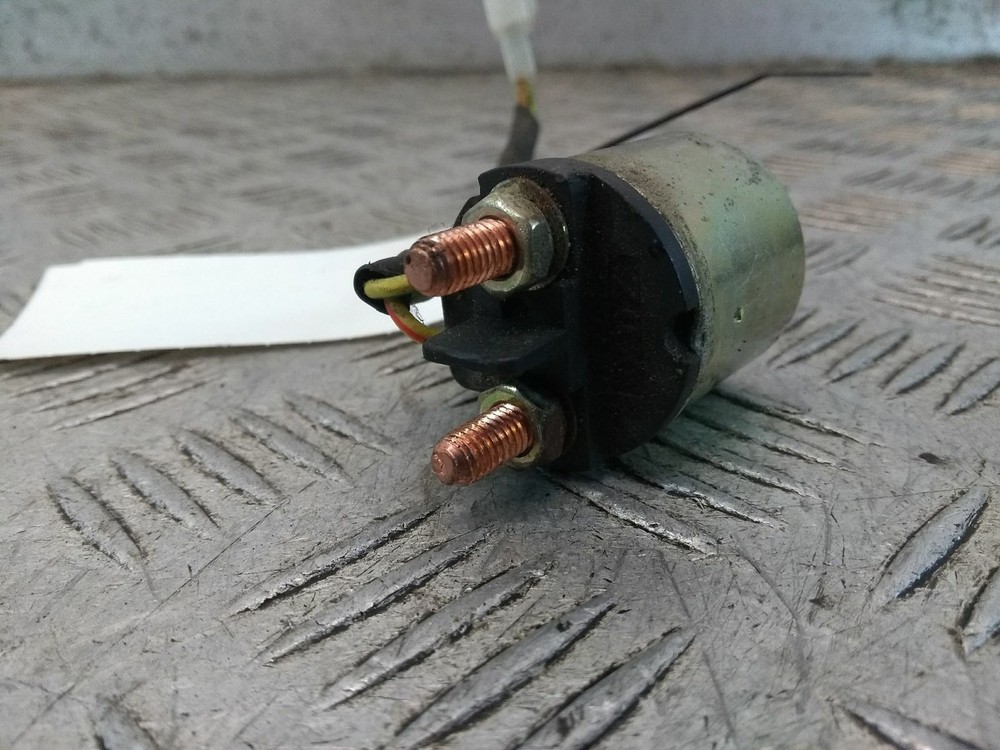 2013 PULSE PHANTOM Starter Solenoid
