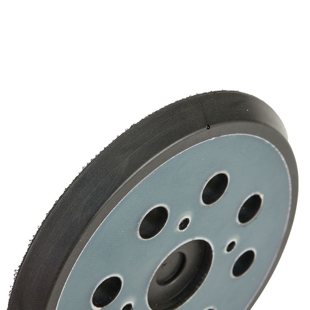 Superior 125mm Hook&Loop Polishing Pad for Various Sanding Tasks
