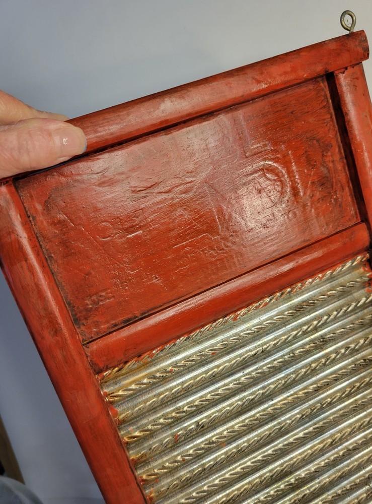 Dubl Handi Washboard Travel Size