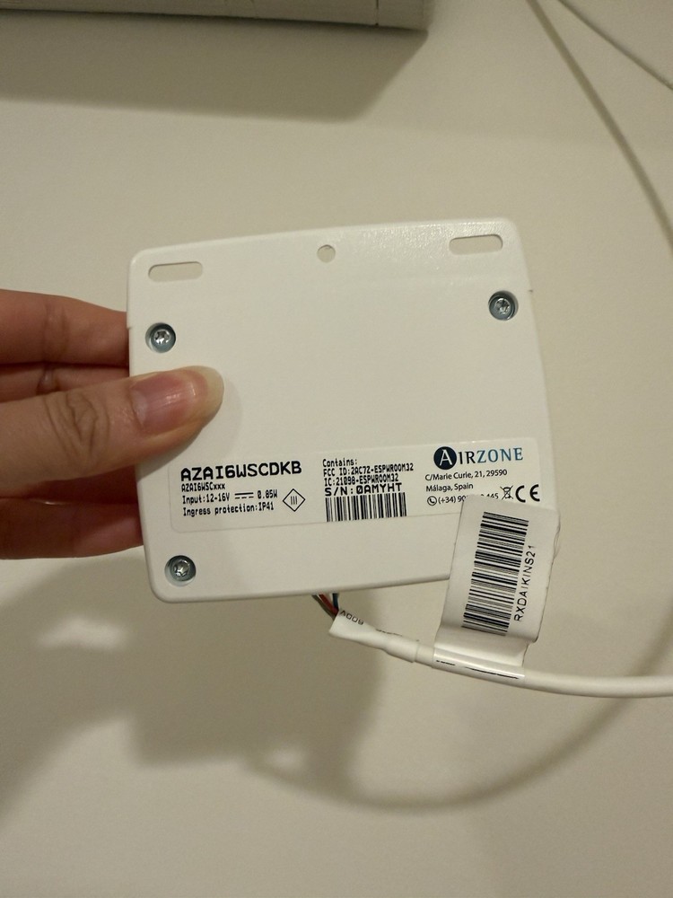 Daikin AZAI6WSCDKB Wi-Fi Adapter for Single & Multi Zone Indoor Mini Split Units