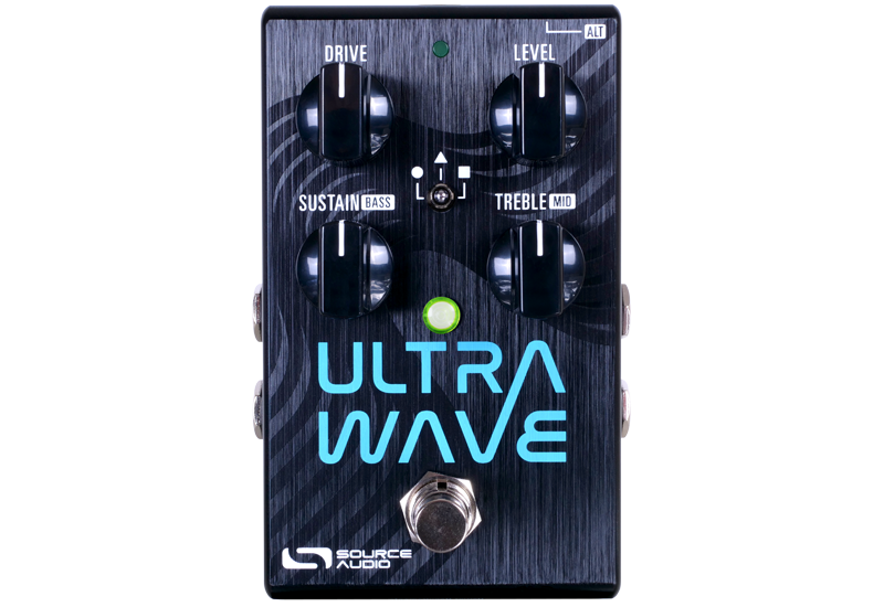 Source Audio One Series Ultrawave Multiband Processor