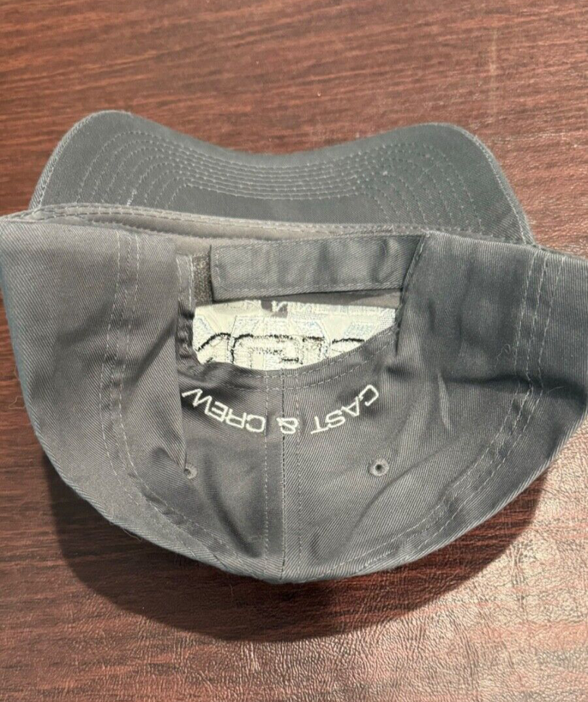NCIS Season 19 Cast & Crew Hat