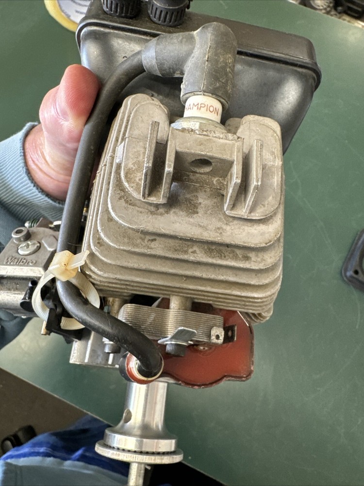 USE US Engines Model 417951 41cc RC Model Airplane Engine