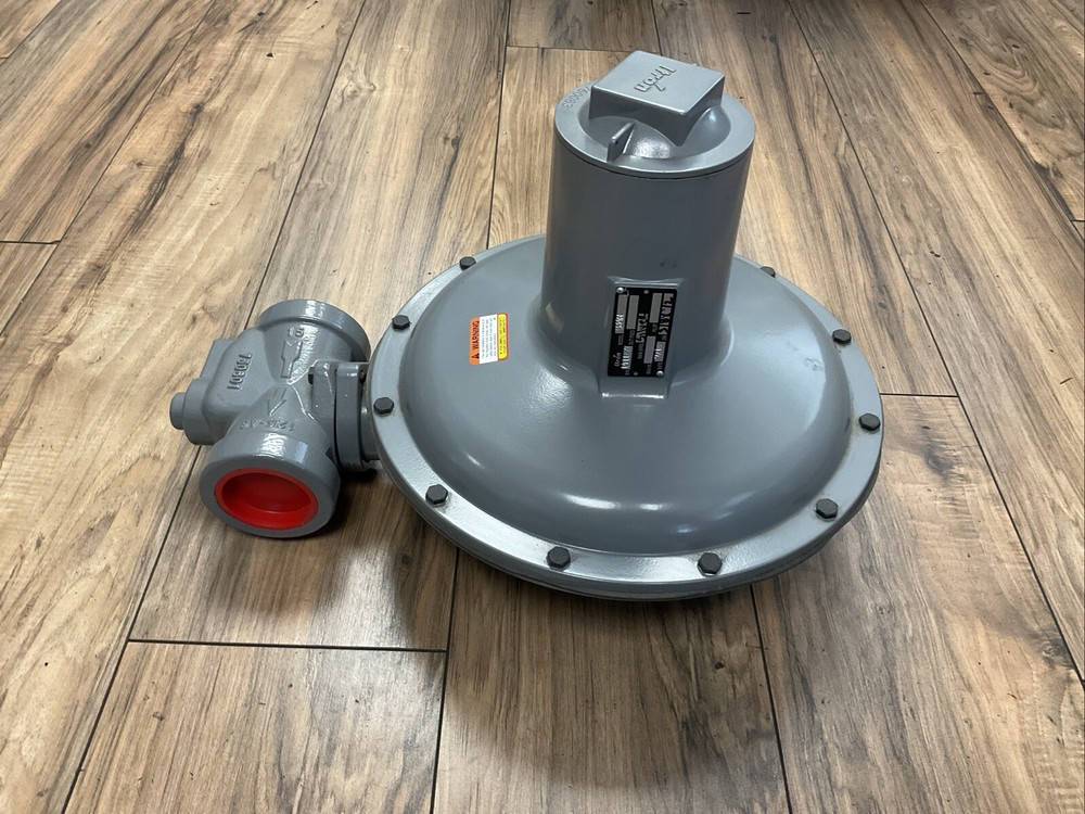 ITRON B34R REGULATOR 2-1/4"