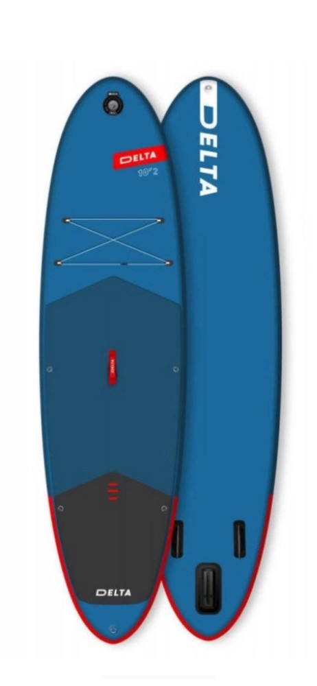 DELTA PADDLEBOARD ALLROUND 10'2