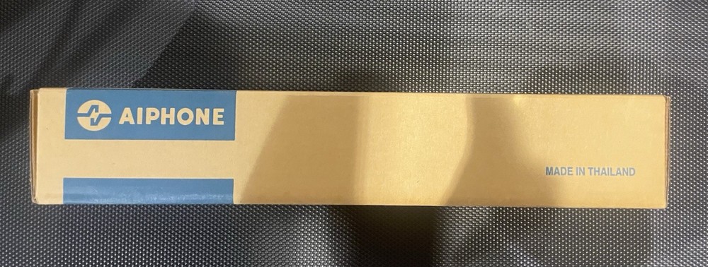 AIPHONE GF-3B MODULE BACK BOX New