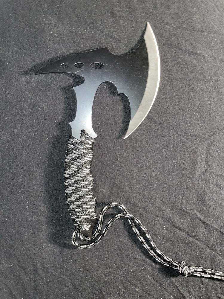 Wartech Throwing Axe No Sheath