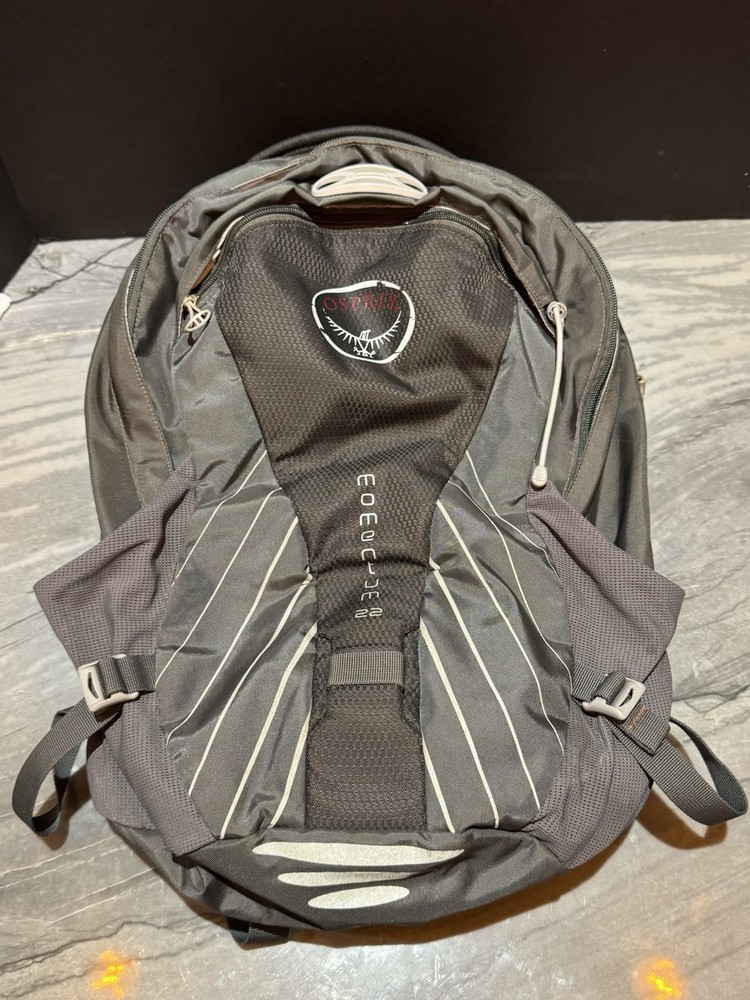 Osprey Momentum 22 Backpack Outdoors Hiking