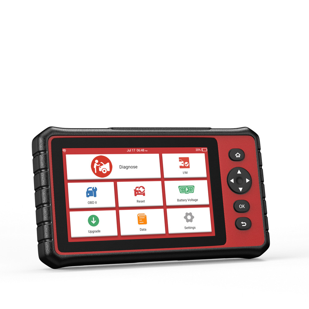 Launch CRP909 All System Car Diagnostic Scanner Tool SAS ABS Injector Key Coding