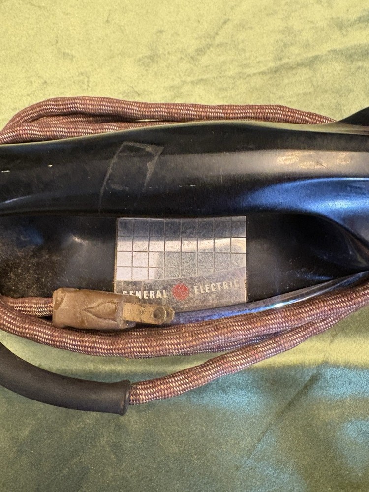 Three Vintage Clothes Irons