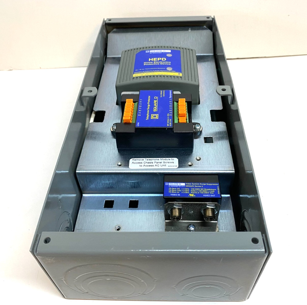 HEPD Surge Protector Square D Surelogic Protective Device