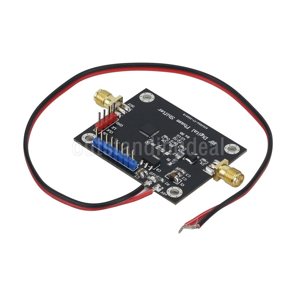 1-2.2GHz RF Digital Phase Shifter Microwave Broadband Phase Shift Module 8Bit-