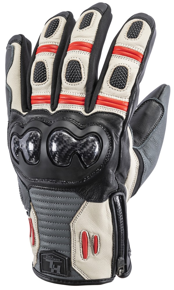 Tourmaster Trailbreak Gloves XLG Sand/Grey