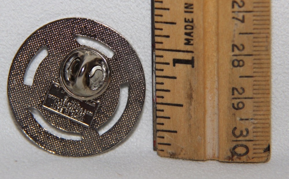 Tampa Bay Lighting Hat Tack Pin - Excellent