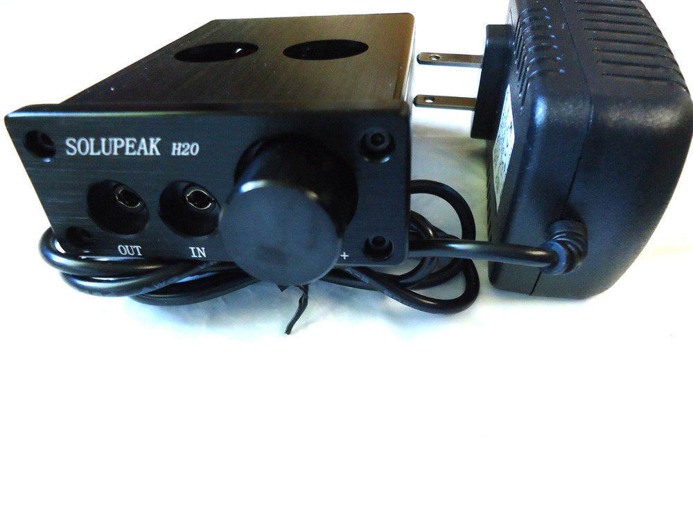 SOLUPEAK H20 HIFI