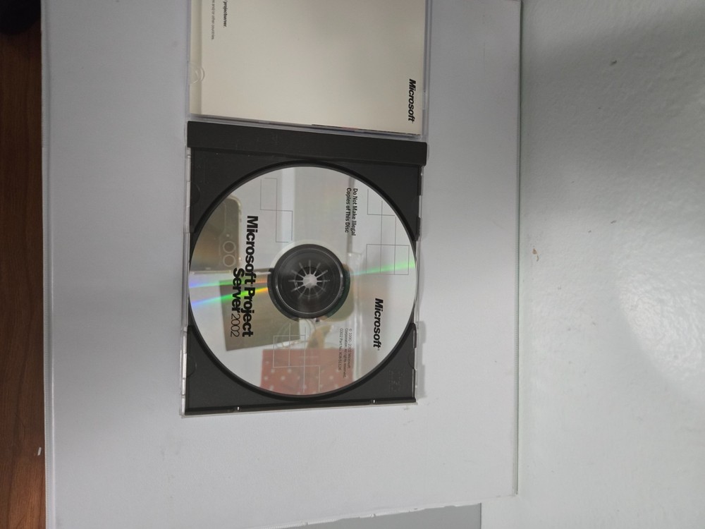Microsoft Project Server 2002 _ Enterprise Project Management Server