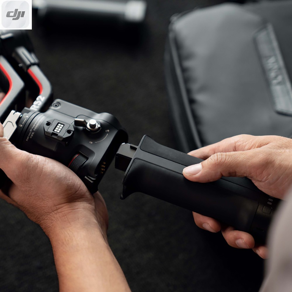 Original DJI RS BG30 Battery Handle Camera Battery Handle