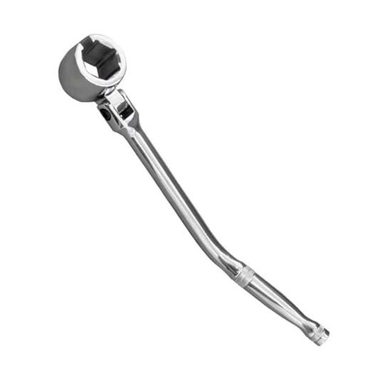 7/8" 22mm Oxygen Sensor Wrench, O2 Sensor Socket Removal Tool with Contour