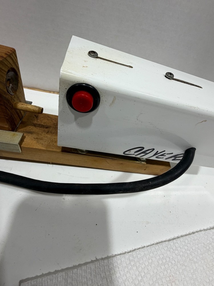 Texas Electric Nut Cracker