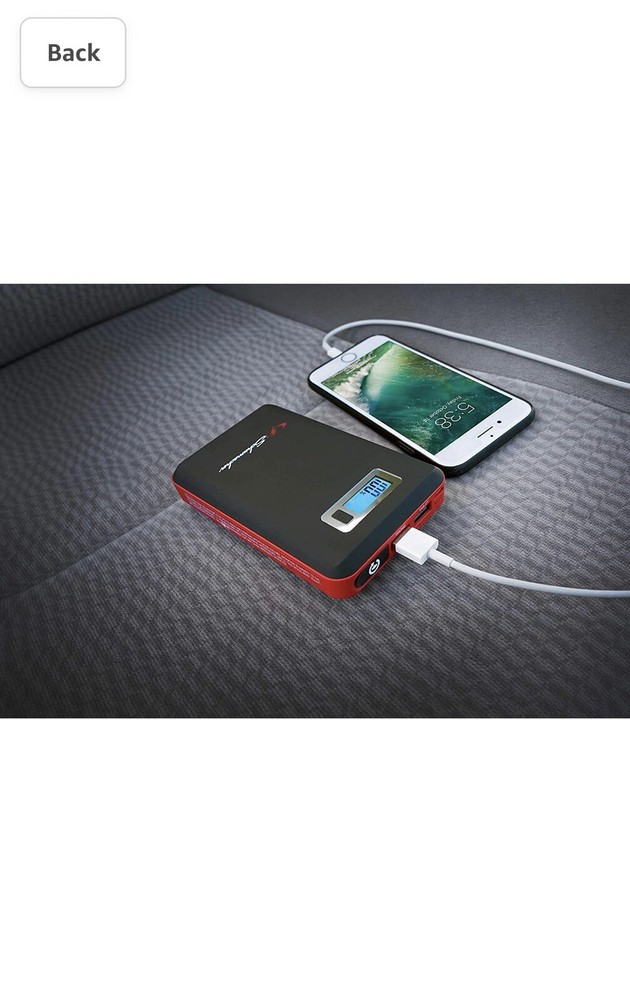 shumacher 1,200A Power Pack