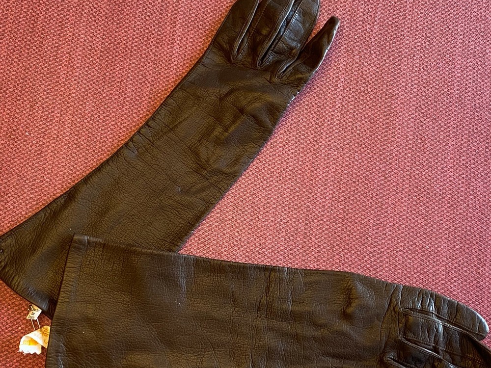 Manakissa Italy leather gloves