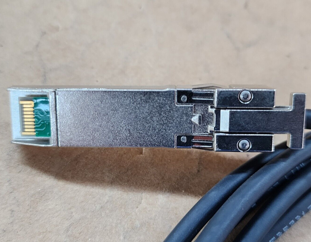 Juniper 740-030077 3M 10GBE SFP+ Direct Attach Copper DAC Cable