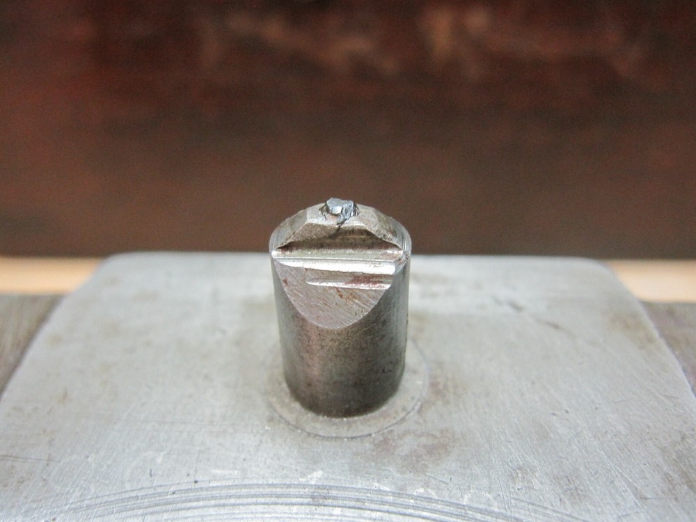 Geo. Sherr diamond dresser for 3/8" tool bits with box