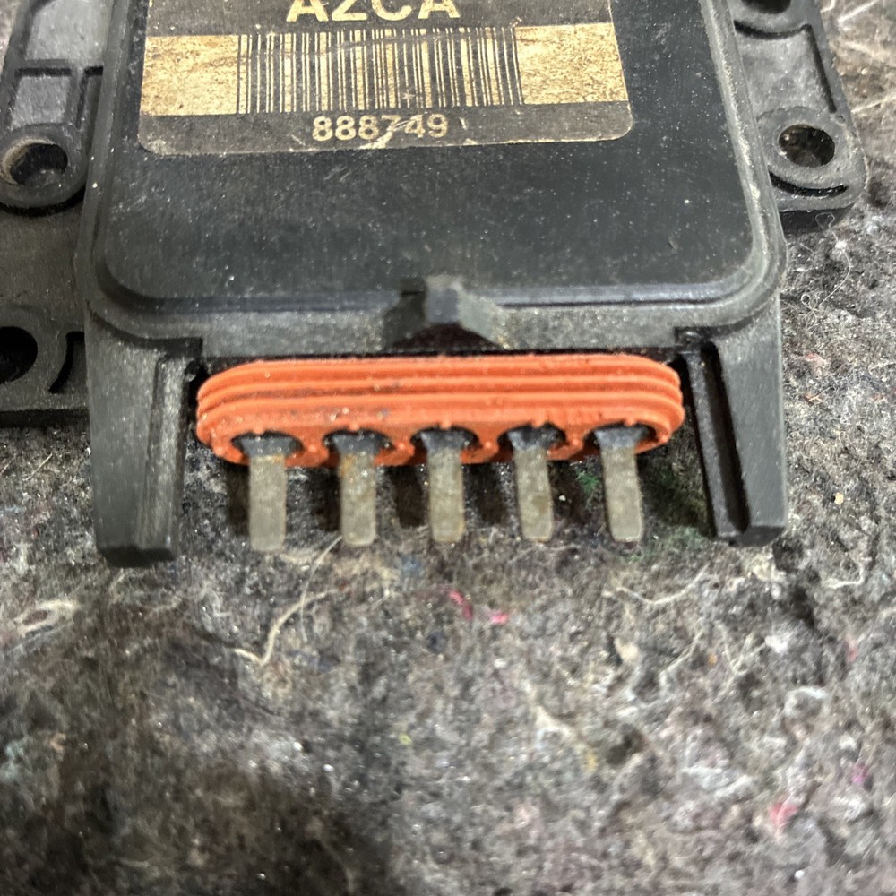 Mercruiser 7.4 spark plug knock module