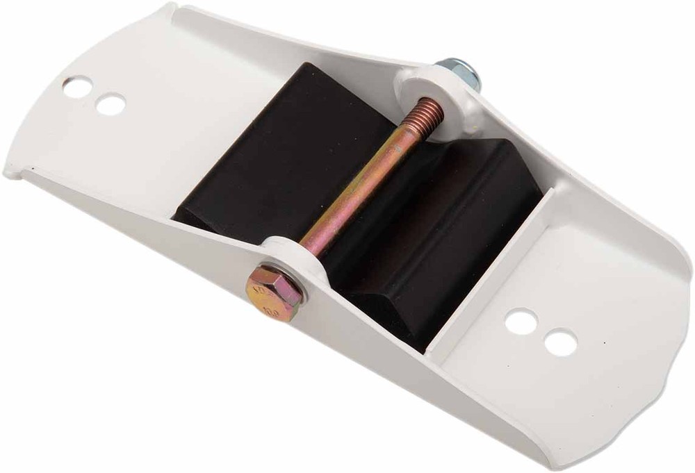 Starting Line Ski Mounting Saddle Bracket for Std Use-White for 2019-2021