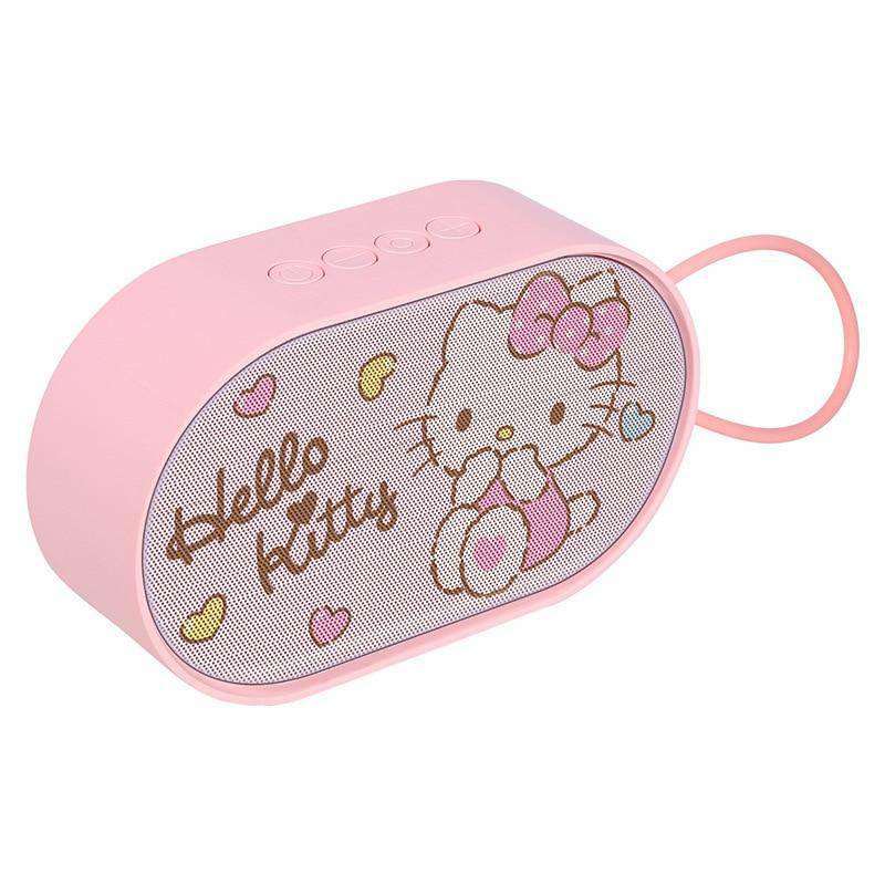 Kawaii Wireless Bluetooth Speaker Portable Wireless Speaker