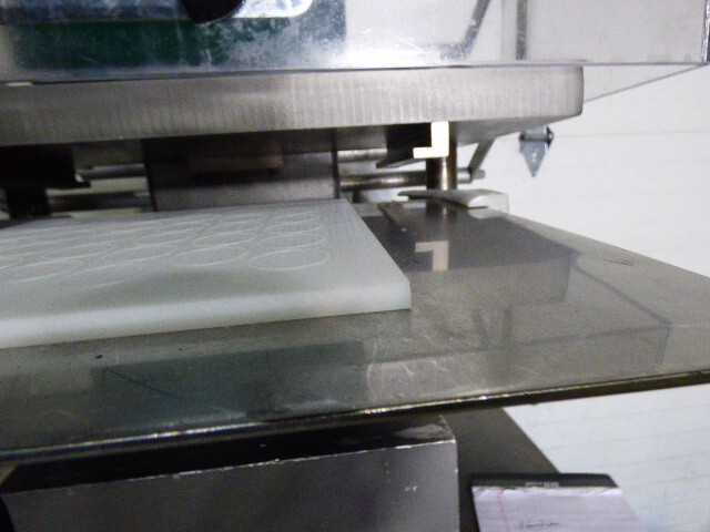 7 TON KNUCKLE PRESS PNEUMATIC