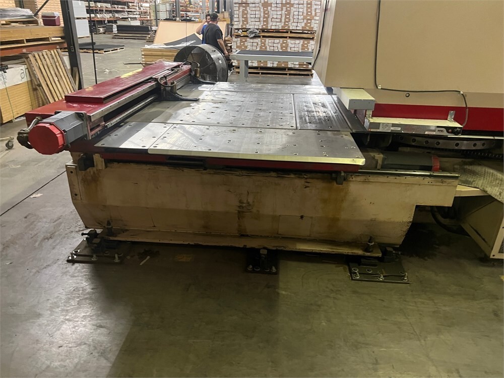 Murata "C-3000" Turret Punch Press