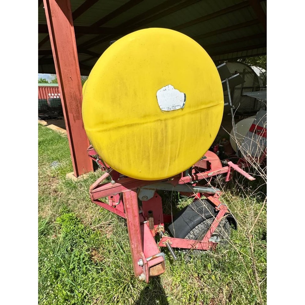 Two Row Mechanical Transplanter with 2 Tanks￼