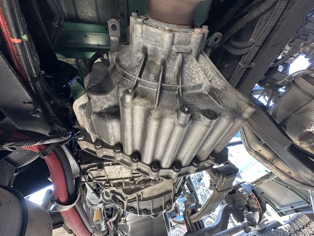 KENWORTH T680 automatic transmission 2020/2021 PACCAR