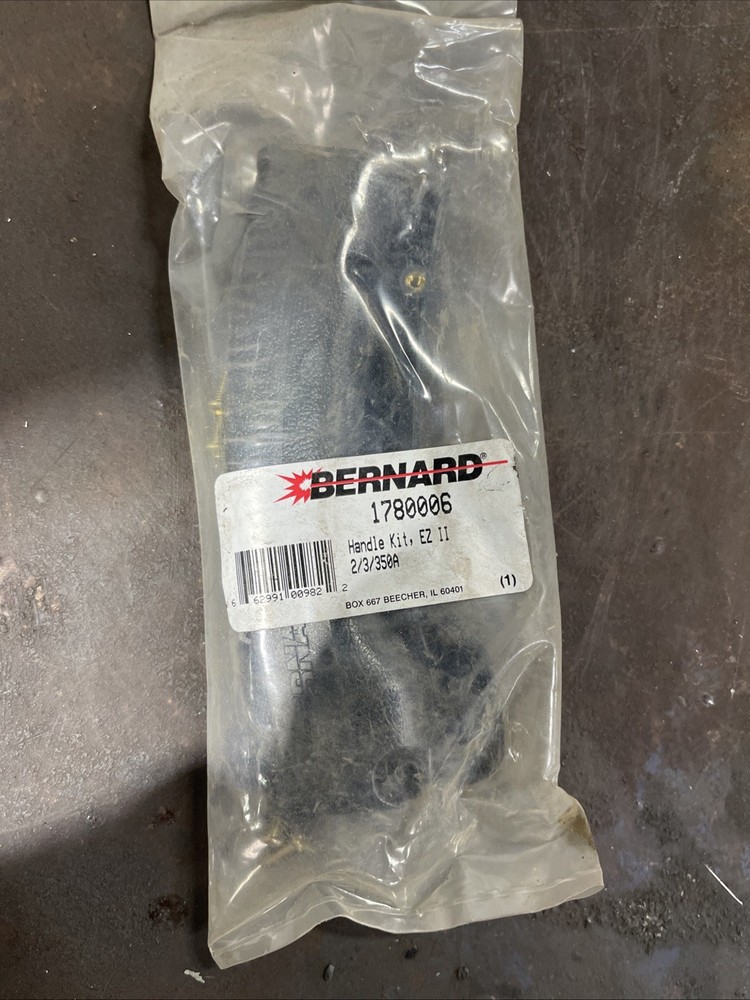 BERNARD EZ II Handle Kit - 1780006