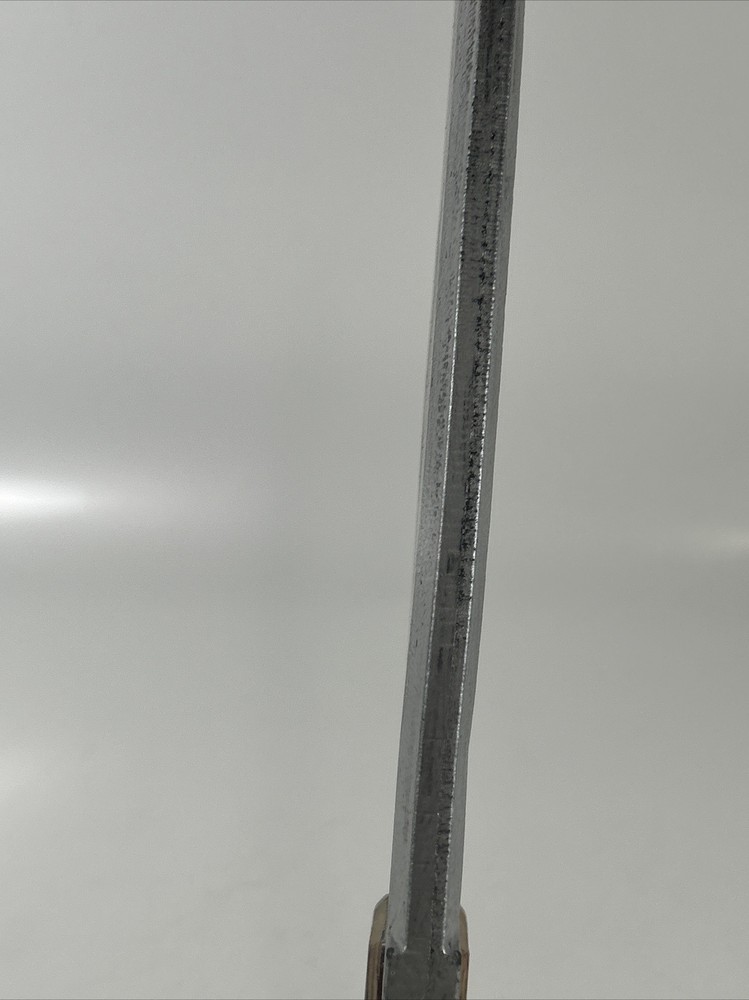 NOT A REAL foam knife