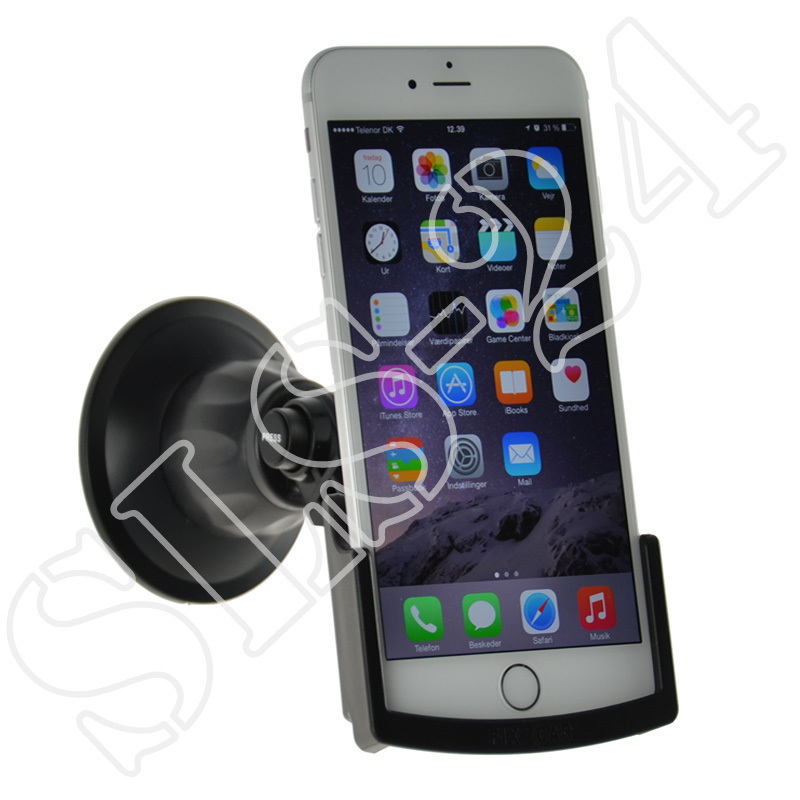 KRAM 60269 Fix2car Passive Car Mount Apple iPhone 6 Plus with Disc Mount